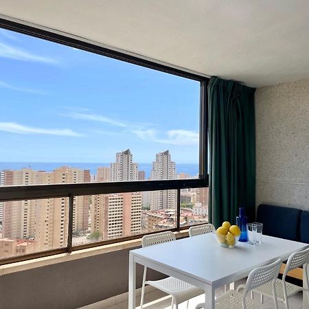 Apartamentos Paraiso 10 By Gestaltur Benidorm Bagian luar foto