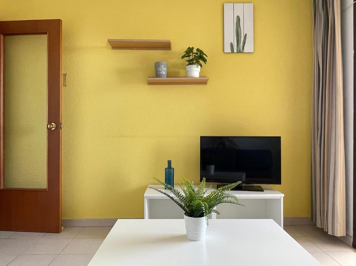 Apartamentos Paraiso 10 By Gestaltur Benidorm Bagian luar foto