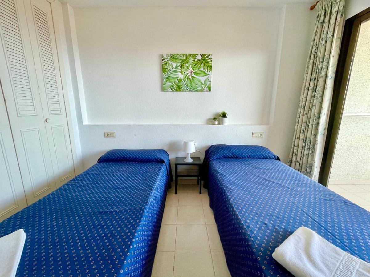 Apartamentos Paraiso 10 By Gestaltur Benidorm Bagian luar foto