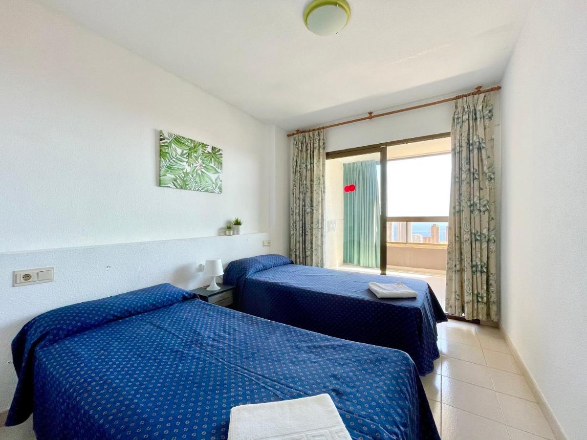 Apartamentos Paraiso 10 By Gestaltur Benidorm Bagian luar foto