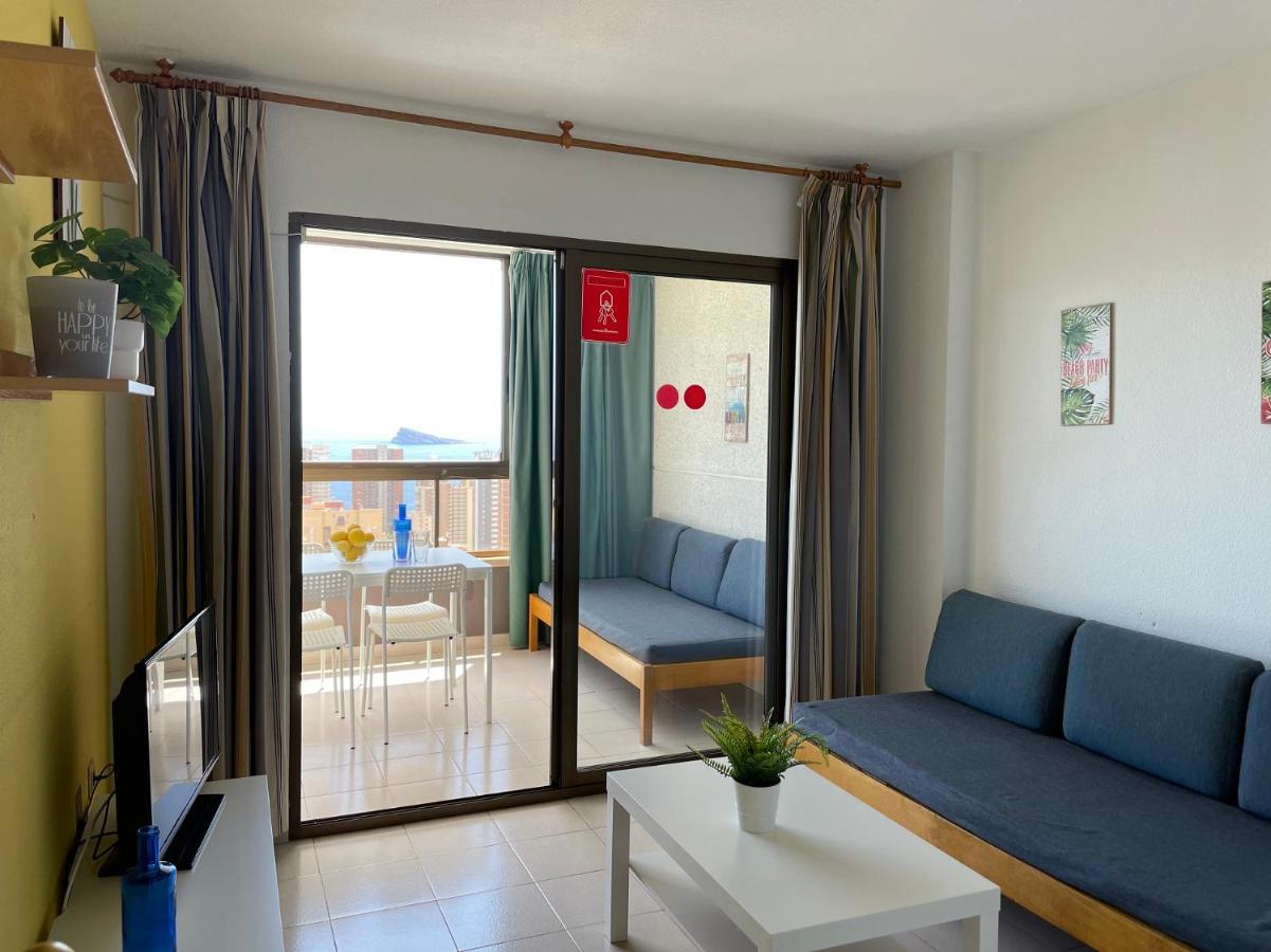 Apartamentos Paraiso 10 By Gestaltur Benidorm Bagian luar foto
