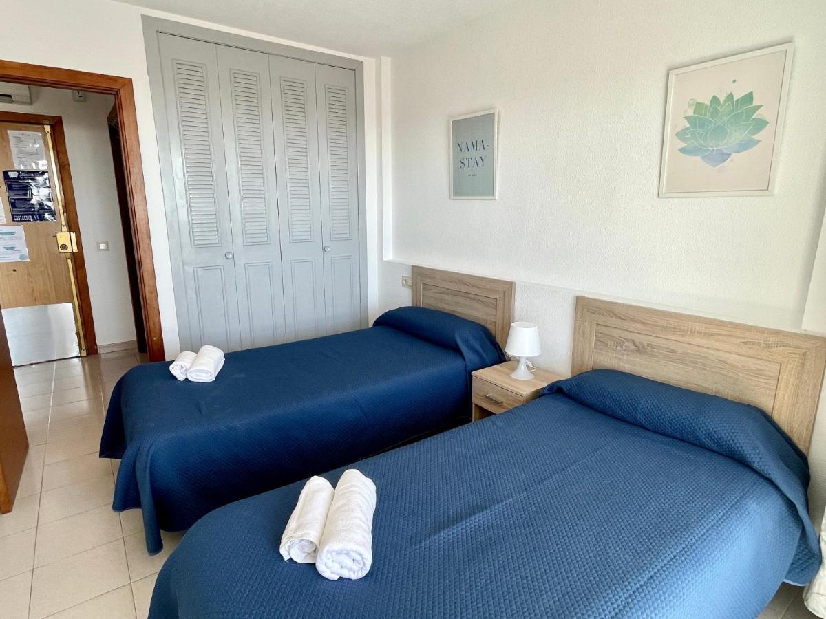 Apartamentos Paraiso 10 By Gestaltur Benidorm Bagian luar foto