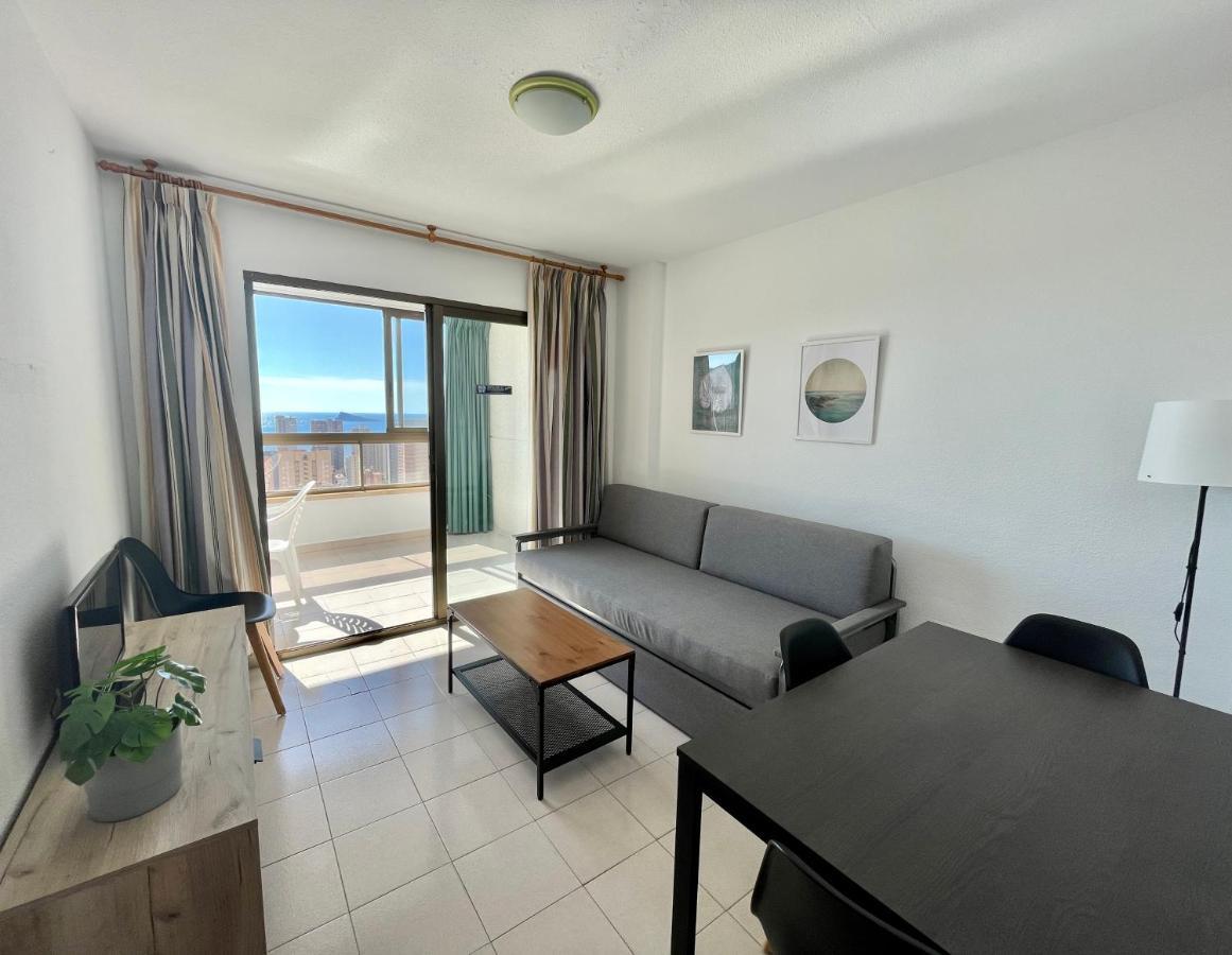 Apartamentos Paraiso 10 By Gestaltur Benidorm Bagian luar foto
