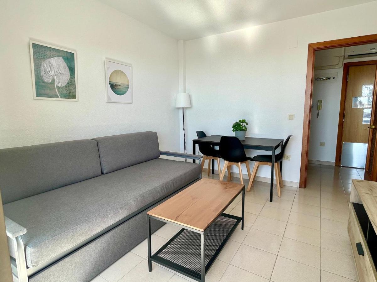 Apartamentos Paraiso 10 By Gestaltur Benidorm Bagian luar foto