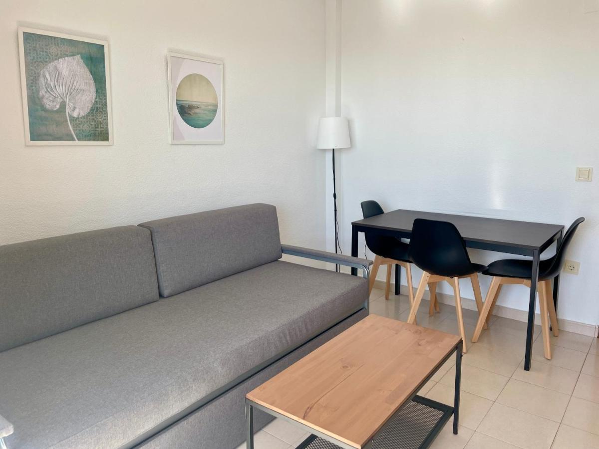 Apartamentos Paraiso 10 By Gestaltur Benidorm Bagian luar foto