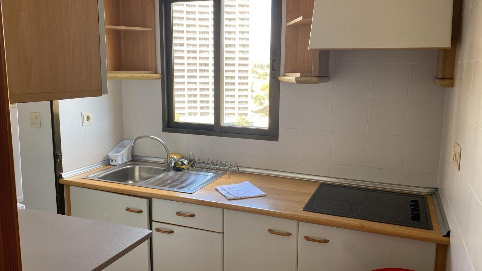 Apartamentos Paraiso 10 By Gestaltur Benidorm Bagian luar foto