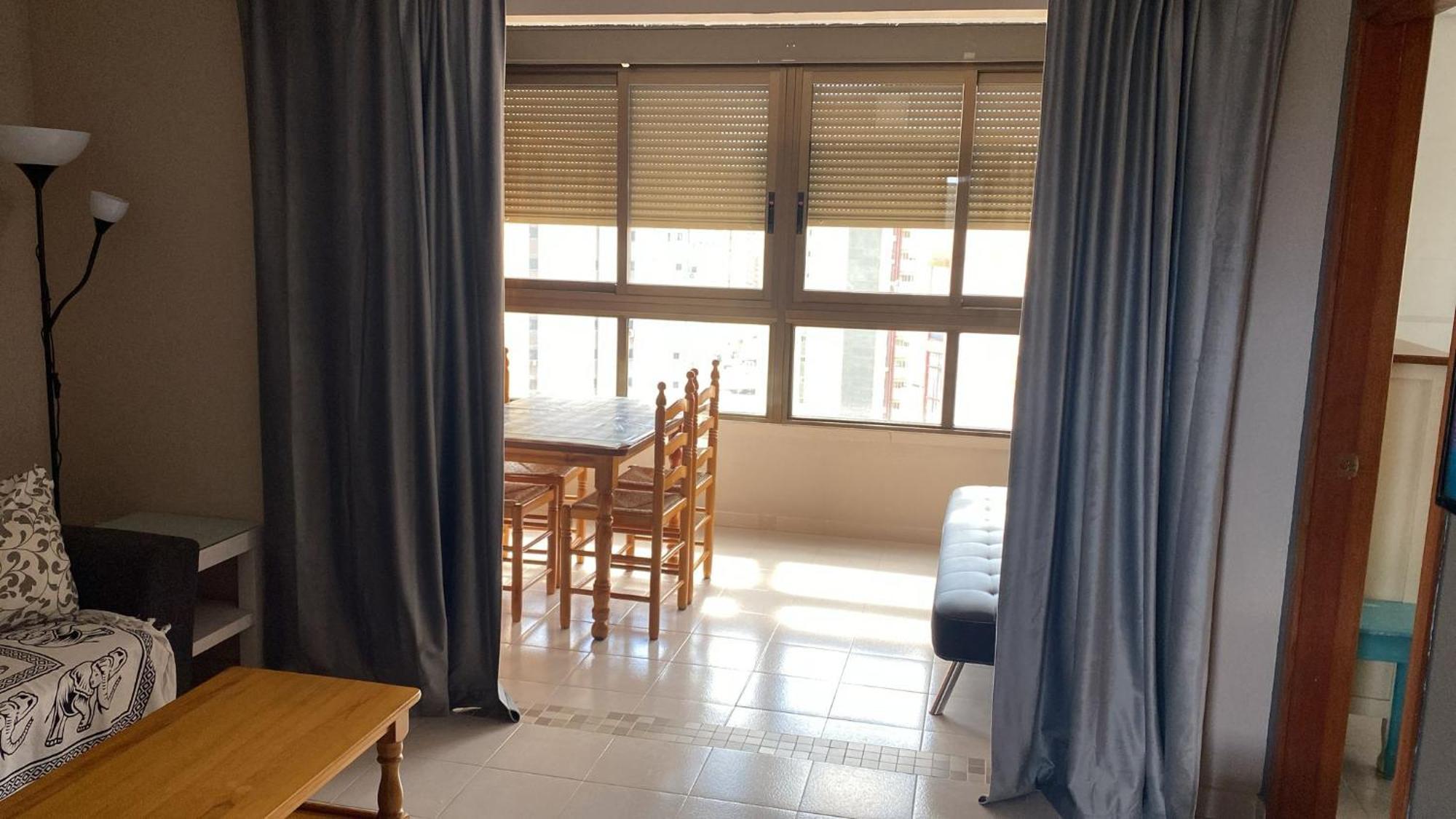 Apartamentos Paraiso 10 By Gestaltur Benidorm Bagian luar foto