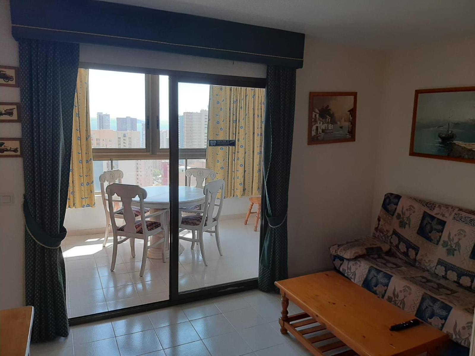 Apartamentos Paraiso 10 By Gestaltur Benidorm Bagian luar foto