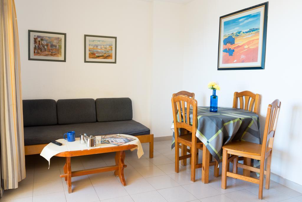 Apartamentos Paraiso 10 By Gestaltur Benidorm Bagian luar foto