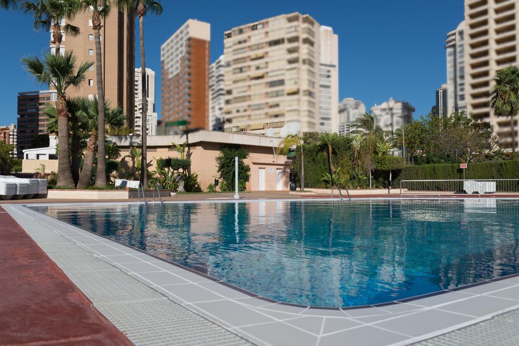 Apartamentos Paraiso 10 By Gestaltur Benidorm Bagian luar foto