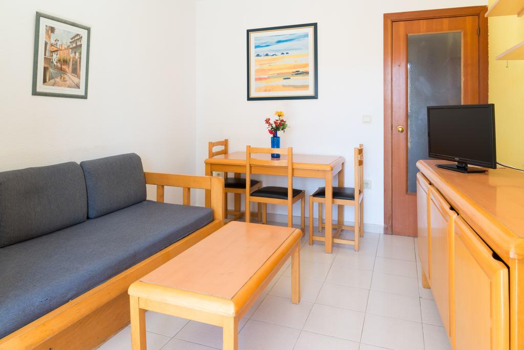 Apartamentos Paraiso 10 By Gestaltur Benidorm Bagian luar foto