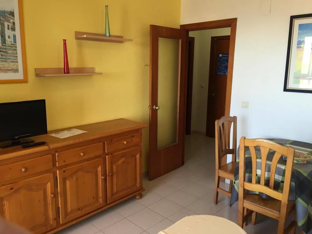 Apartamentos Paraiso 10 By Gestaltur Benidorm Bagian luar foto