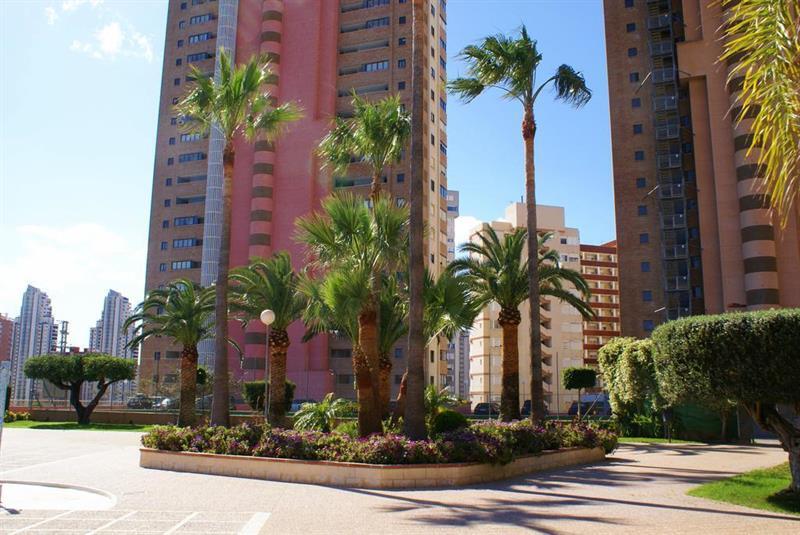 Apartamentos Paraiso 10 By Gestaltur Benidorm Bagian luar foto