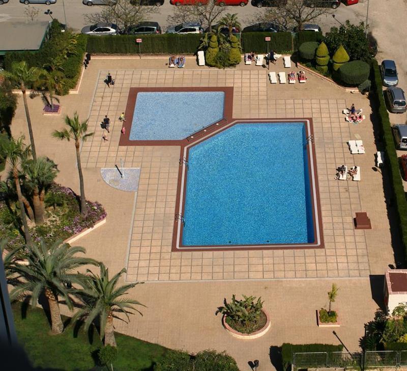 Apartamentos Paraiso 10 By Gestaltur Benidorm Bagian luar foto