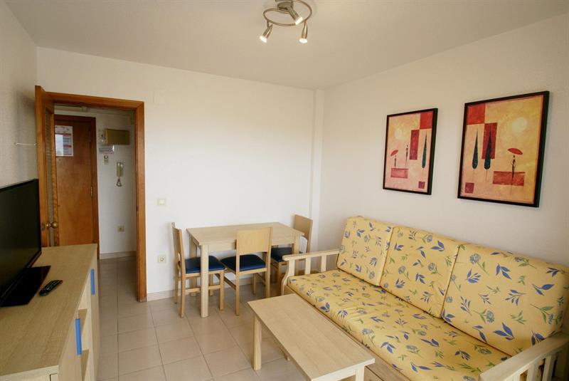 Apartamentos Paraiso 10 By Gestaltur Benidorm Bagian luar foto