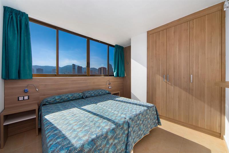 Apartamentos Paraiso 10 By Gestaltur Benidorm Bagian luar foto