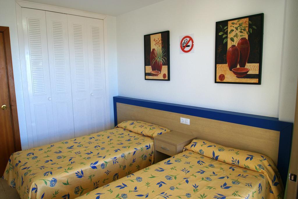 Apartamentos Paraiso 10 By Gestaltur Benidorm Bagian luar foto